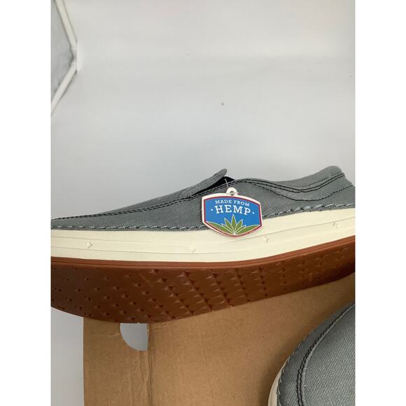 Astral Hemp Baker pull on. Everyday Shoe unisex b169. - Picture 7 of 10